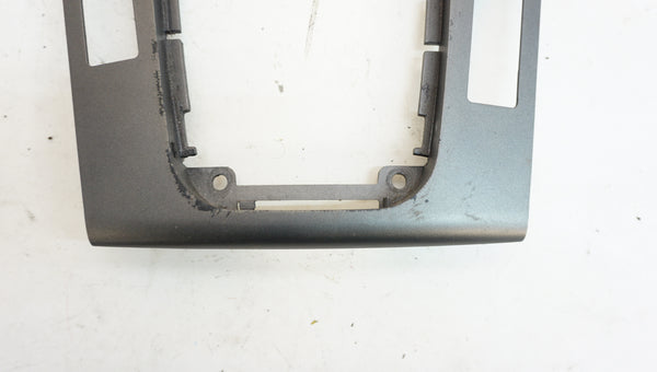 BMW E46 Coupe Center Console Trim 8214764