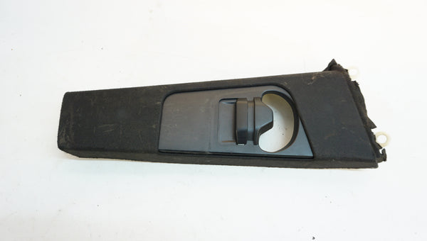 BMW E46 Coupe B Pillar Passenger Black 7057296