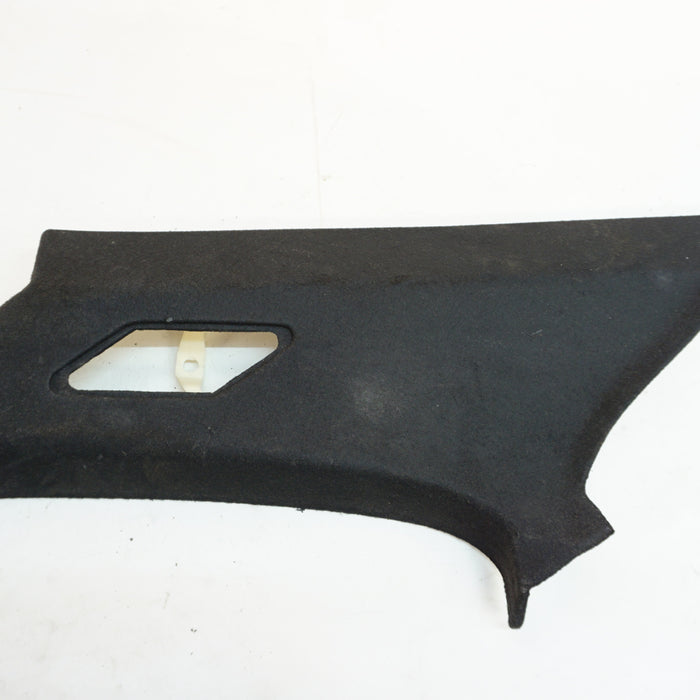 BMW E46 Coupe C Pillar Passenger Black 8222622