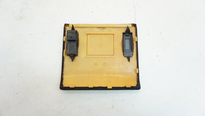 BMW E46 Sunroof Switch Panel Black 8233449