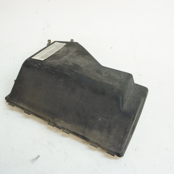 BMW E46 DME/ECU Cover Trim 1436443