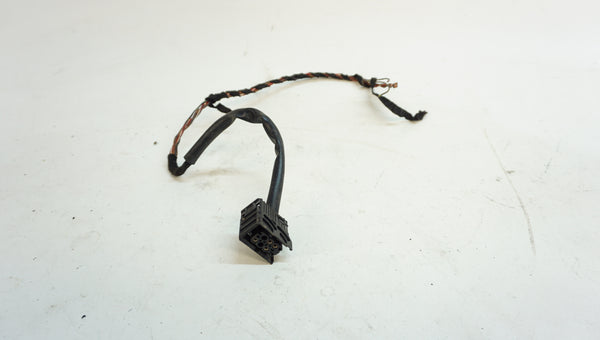 BMW E46 Fuel Pump Harness Cut