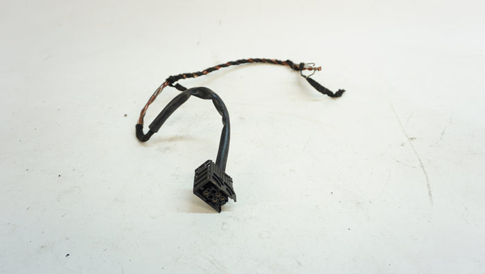 BMW E46 Fuel Pump Harness Cut