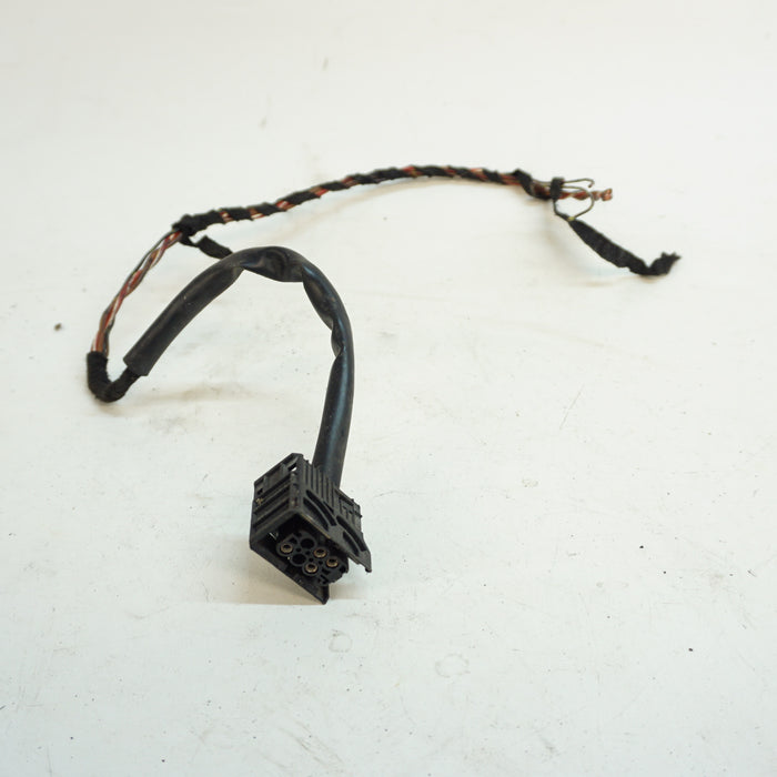 BMW E46 Fuel Pump Harness Cut