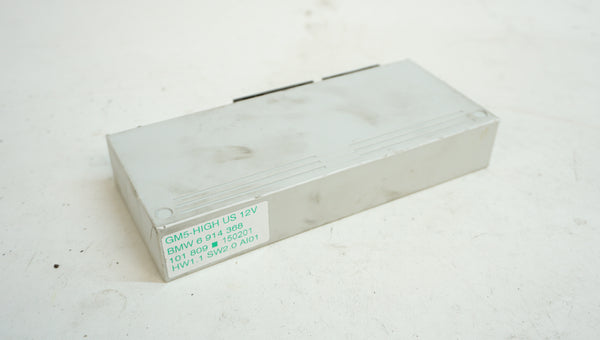 BMW E46 GM5 Body Control Module 6914368