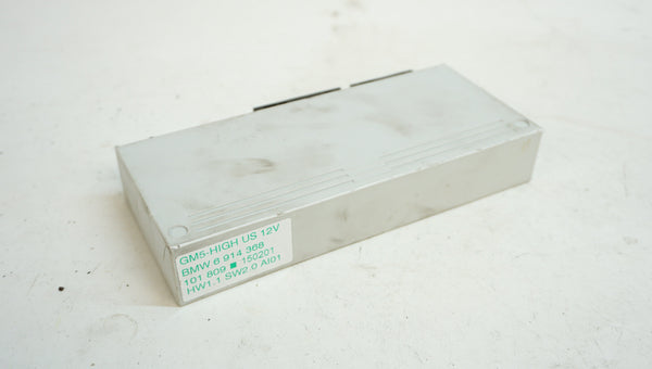BMW E46 GM5 BODY CONTROL MODULE 6944840