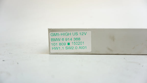 BMW E46 GM5 Body Control Module 6914368