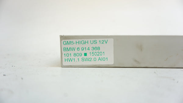 BMW E46 GM5 BODY CONTROL MODULE 6944840