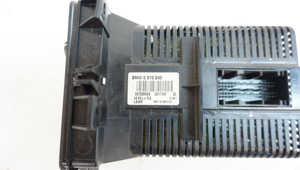 BMW E46 Headlight Switch/Light Control Module 6919840