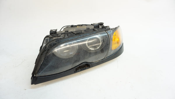 BMW E46 Facelift Sedan/Wagon ZKW Headlight Xenon Left Side 6925645