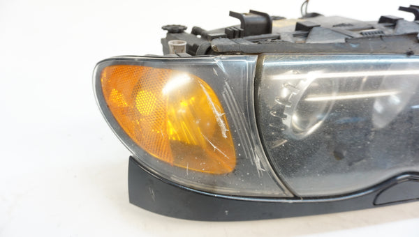 BMW E46 Facelift Sedan/Wagon ZKW Headlight Xenon Right Side 6925646