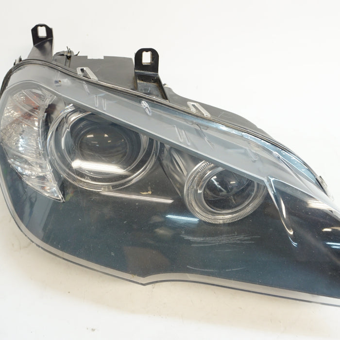 BMW E70 X5 Pre-LCI Right/Passenger Side Adaptive Xenon Headlight 7278054