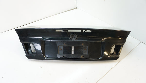 BMW E46 Convertible Trunk Black Saphire (475) 1