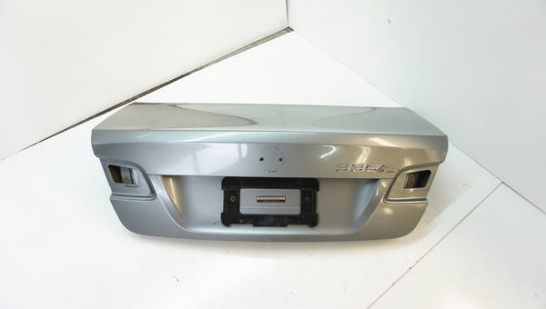 BMW E92 LCI Trunk Lid Space Gray Metallic (A52)