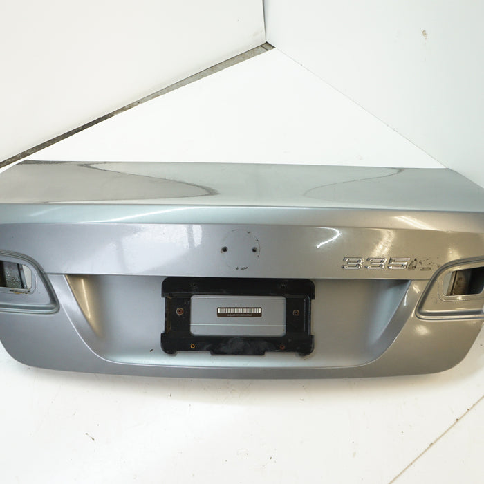 BMW E92 LCI Trunk Lid Space Gray Metallic (A52)