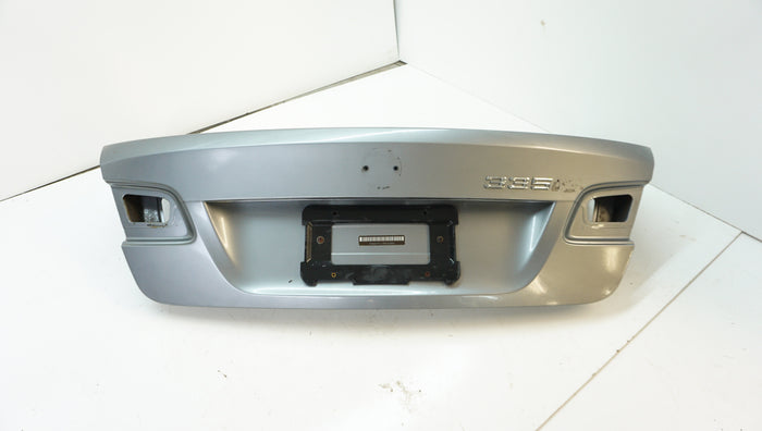 BMW E92 LCI Trunk Lid Space Gray Metallic (A52)