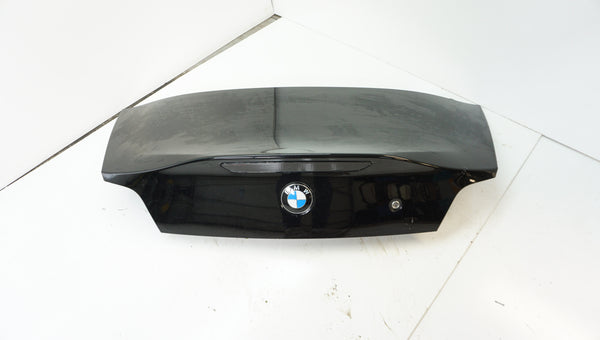 BMW E85 Z4 Trunk Lid Jet Black (668)