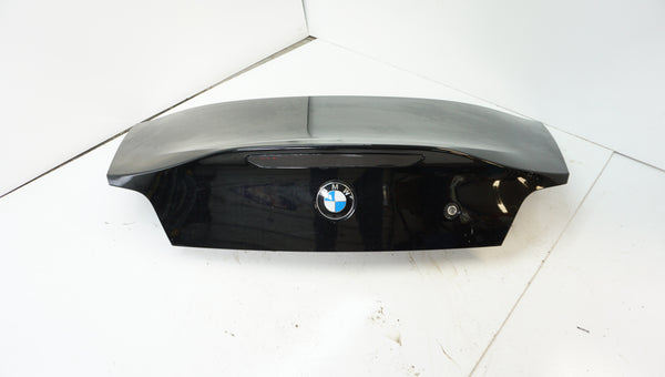 BMW E85 Z4 Trunk Lid Jet Black (668)