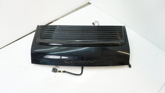 Porsche 911 996 Carrera Engine Lid Trunk Black Metallic (747) 996-512-011-01-GRV