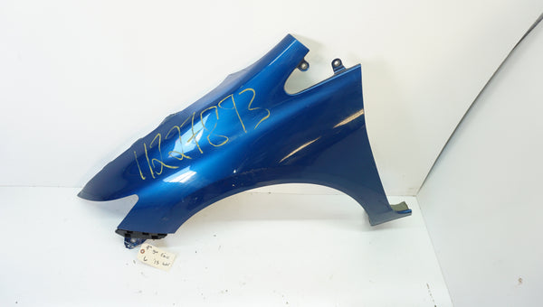 Honda FB6 Civic Sedan Driver Side Fender Blue