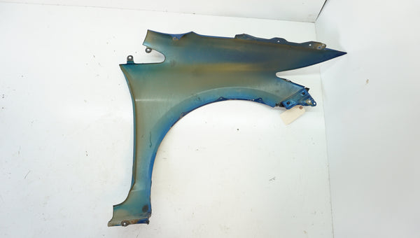 Honda FB6 Civic Sedan Driver Side Fender Blue