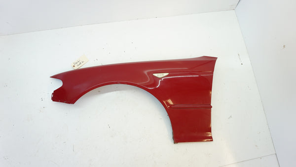 BMW E46 Coupe/Convertible Facelift Driver Side Fender Imola Red (405)