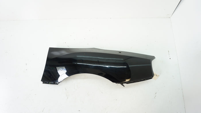 BMW E85 Z4 Driver Side Rear Fender/Quarter Panel Jet Black (668) 41357151639