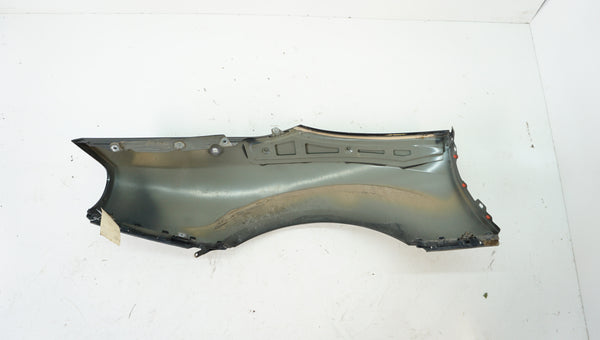 BMW E85 Z4 Driver Side Rear Fender/Quarter Panel Jet Black (668) 41357151639