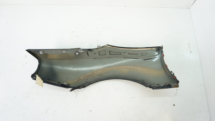 BMW E85 Z4 Driver Side Rear Fender/Quarter Panel Jet Black (668) 41357151639