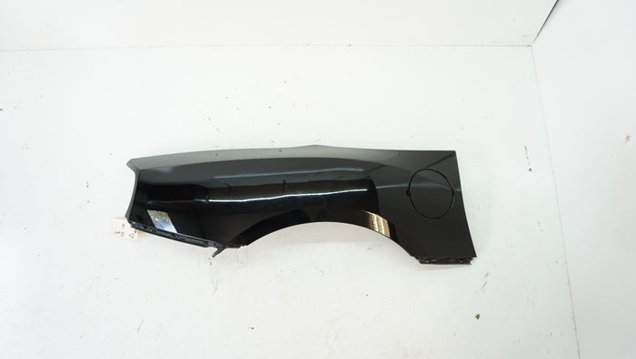BMW E85 Z4 Passenger Side Rear Fender/Quarter Panel Jet Black (668) 41357151640