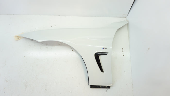 BMW F32/F33 M Sport Driver Side Fender Alpine White 3 (300)