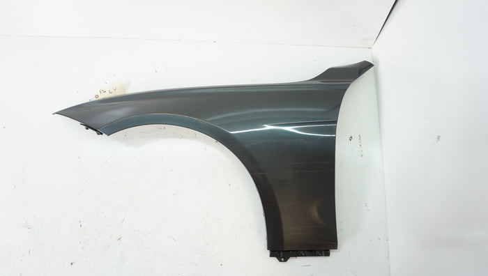 BMW F30/F31 Driver Side Fender Mineral Grey Metallic (B39)