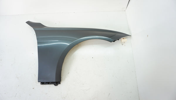 BMW F30/F31 Passenger Side Fender Mineral Grey Metallic (B39)