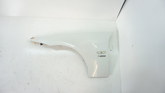 BMW E90/E91 Driver Side Fender Alpine White 3 (300)