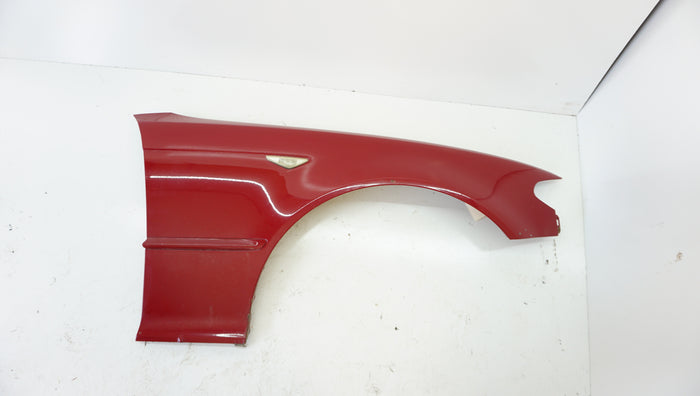 BMW E46 Coupe/Convertible Fender Facelift Passenger E46 Imola Red (405)