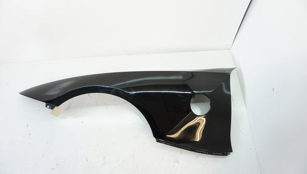 BMW E85/E86 Z4 Driver Side Front Fender Jet Black (668)