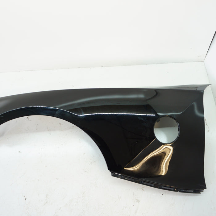 BMW E85/E86 Z4 Driver Side Front Fender Jet Black (668)