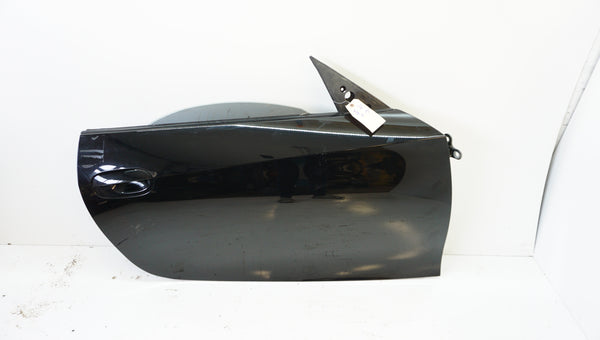 BMW E85 Z4 Right/Passenger Side Door Jet Black (668)