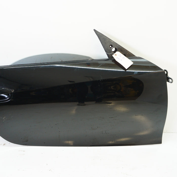 BMW E85 Z4 Right/Passenger Side Door Jet Black (668)