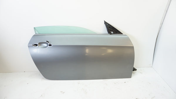 BMW E92/E93 Driver Side Door Space Gray Metallic (A52) #2