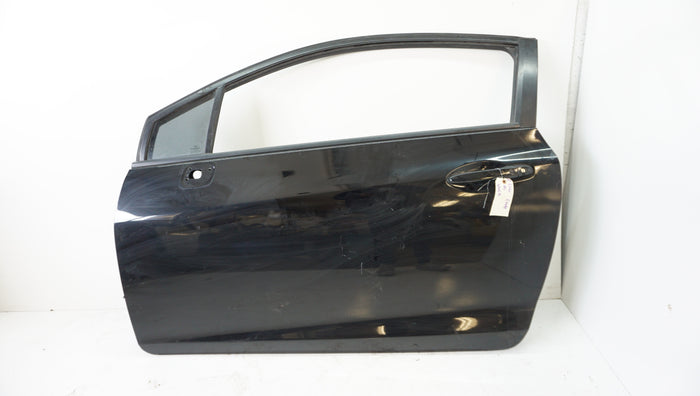 Honda FG4 Civic Coupe Driver Side Door Crystal Black Pearl (CBP)