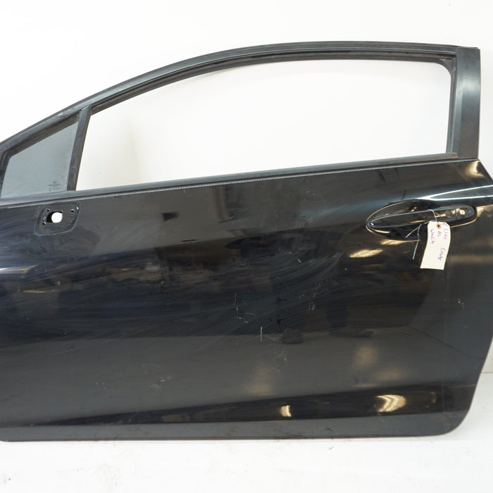 Honda FG4 Civic Coupe Driver Side Door Crystal Black Pearl (CBP)