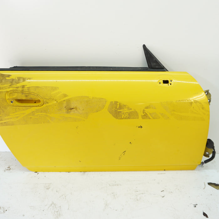 Honda AP1/AP2 S2000 Right/Passenger Side Door Spa/Indy Yellow Pearl (Y-52P)