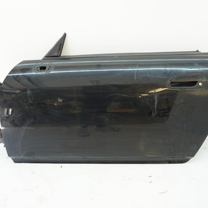 Honda AP1/AP2 S2000 Left/Driver Side Door Berlina Black (NH-547)