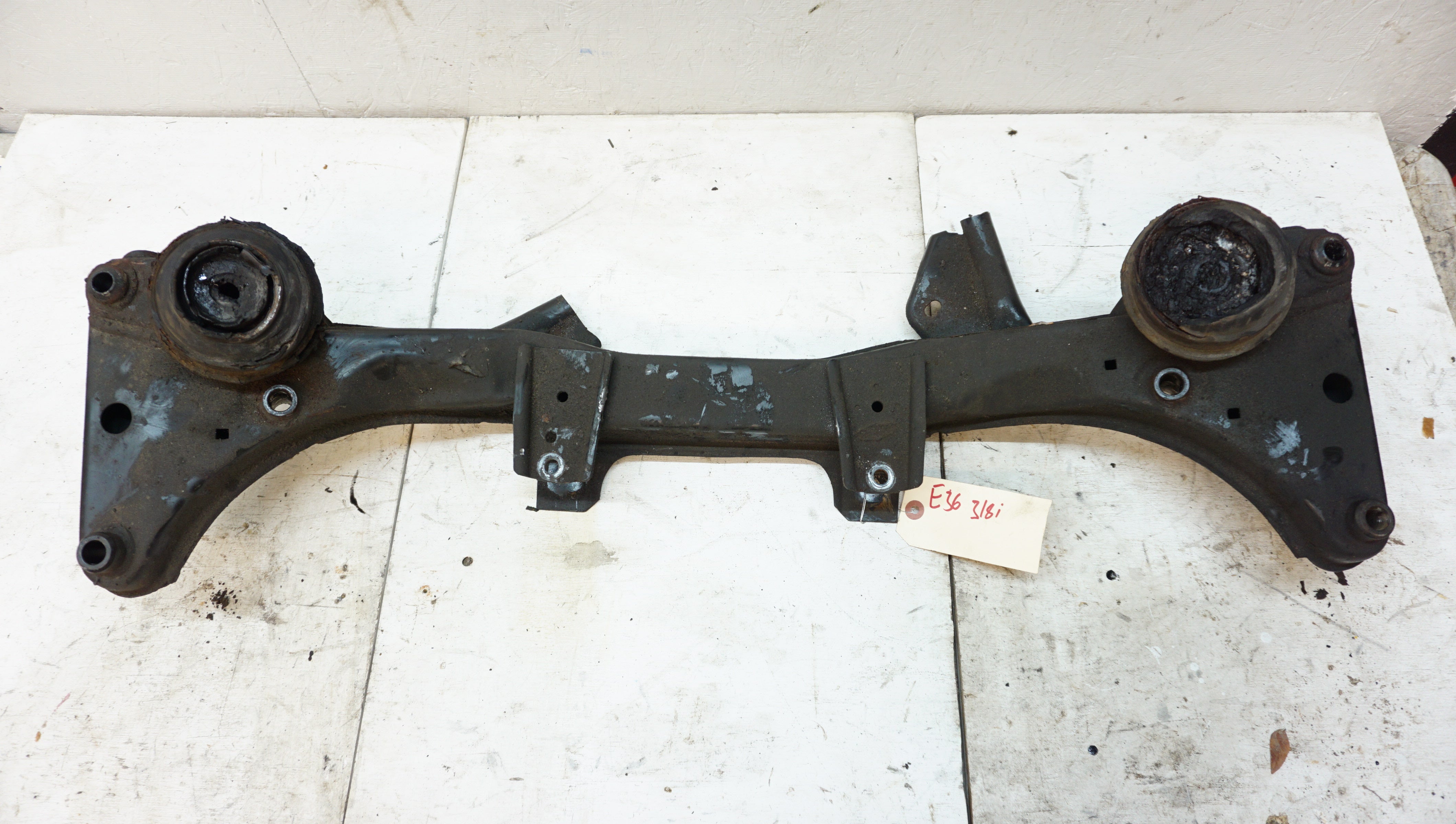 BMW E36 Front Subframe – Proper Parts Co