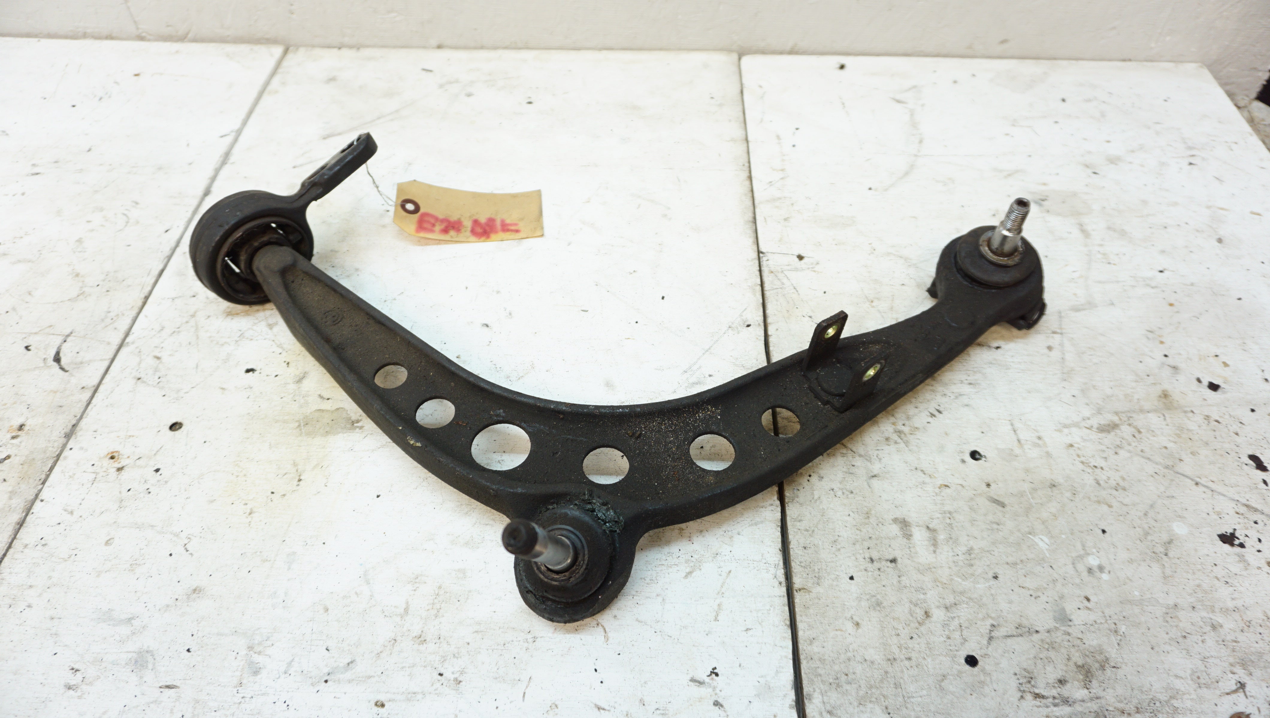 BMW E36 Left Front Lower Control Arm – Proper Parts Co