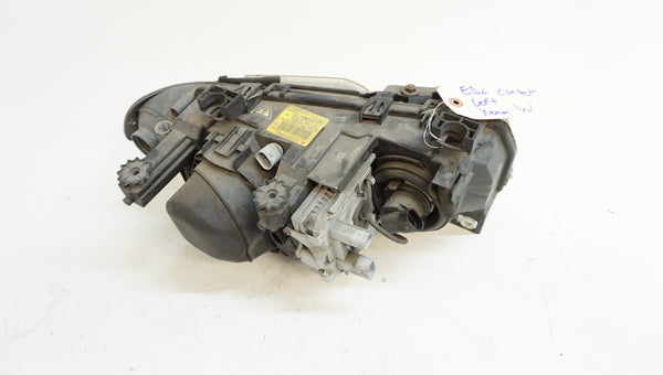 BMW E46 Compact Xenon Headlight Left