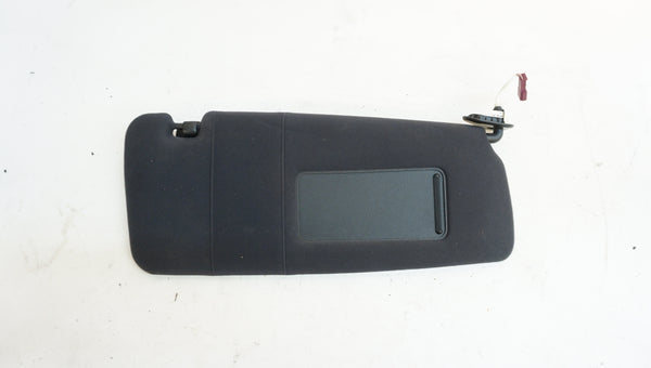 BMW E46 Sedan Sun Visor Black Right #2