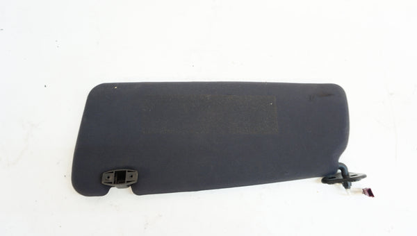 BMW E46 Sedan Sun Visor Black Right #2