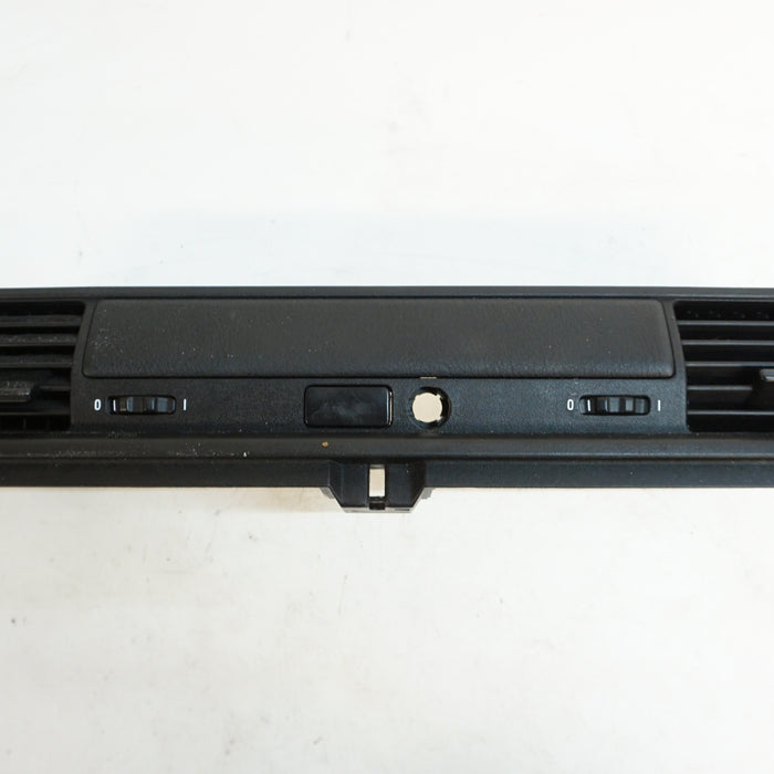 BMW E36 Glovebox Vent Dash Trim 8162022